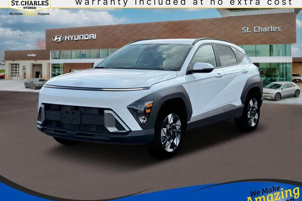 2025 Hyundai Kona SEL photo 1