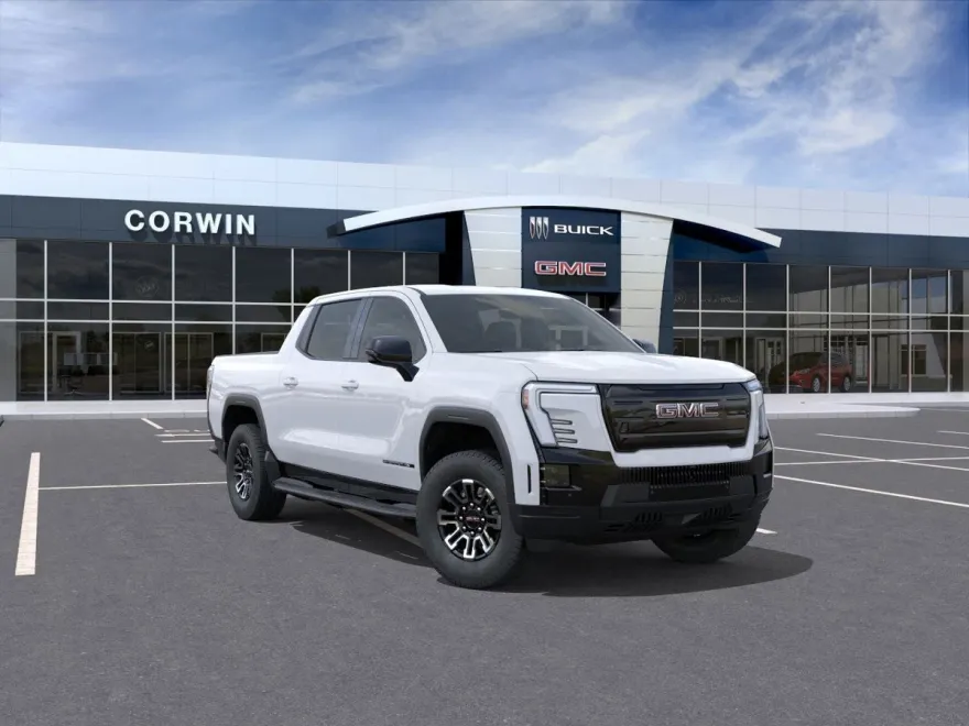 2026 Gmc Sierra Elevation photo 1