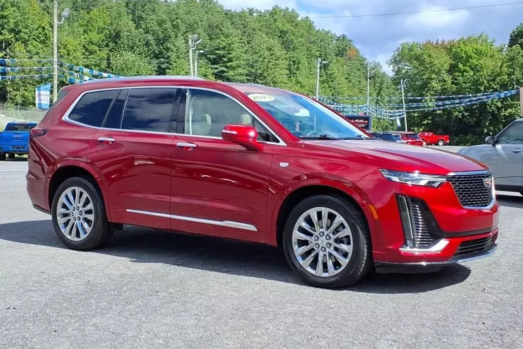 2023 Cadillac XT6 Premium Luxury photo 1