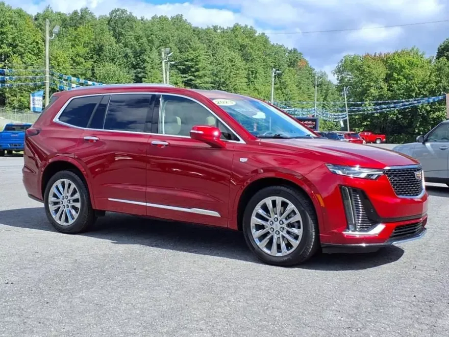 2023 Cadillac XT6 Premium Luxury photo 1