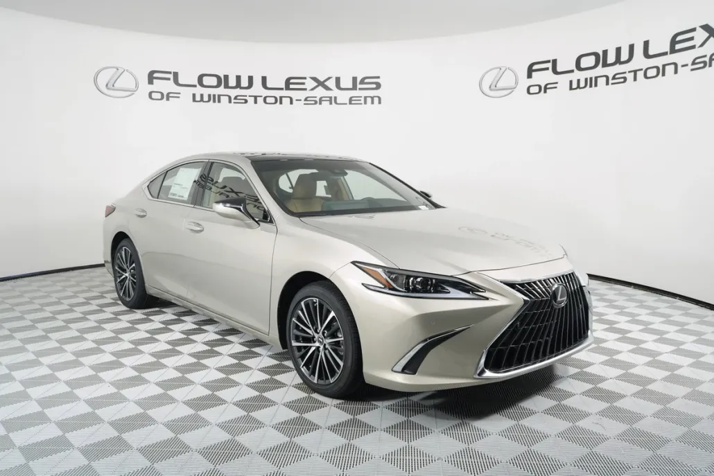2025 Lexus ES 350 Premium photo 1