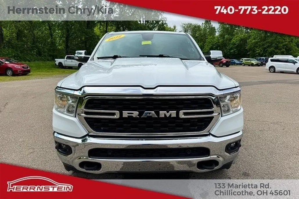 2022 Ram 1500 Big Horn Lone Star photo 1