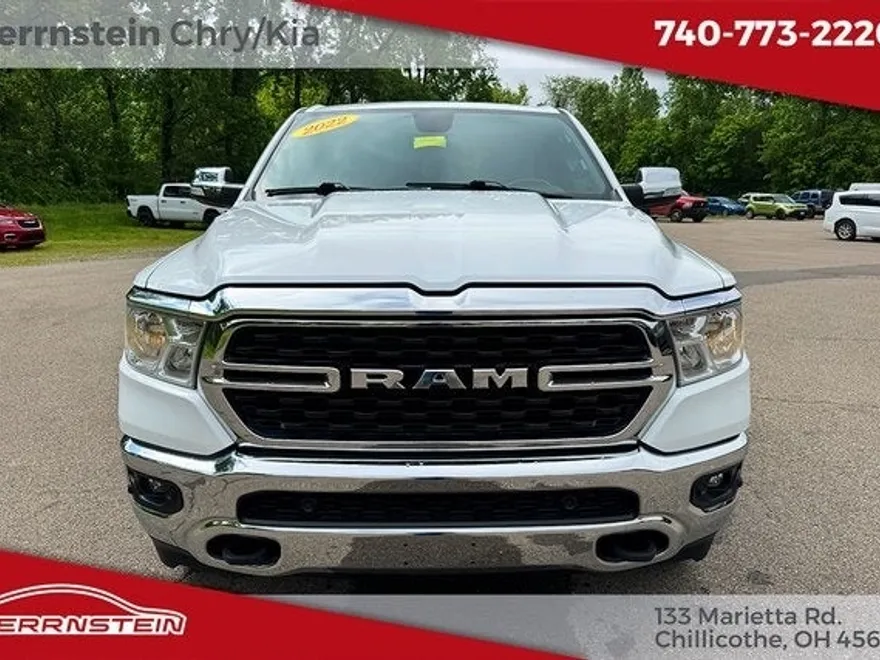 2022 Ram 1500 Big Horn Lone Star photo 1