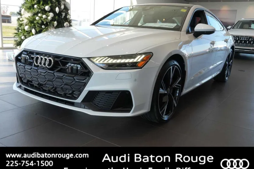 2025 Audi A7 55 Prestige photo 1