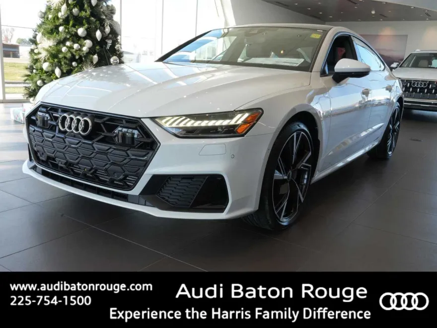 2025 Audi A7 55 Prestige photo 1