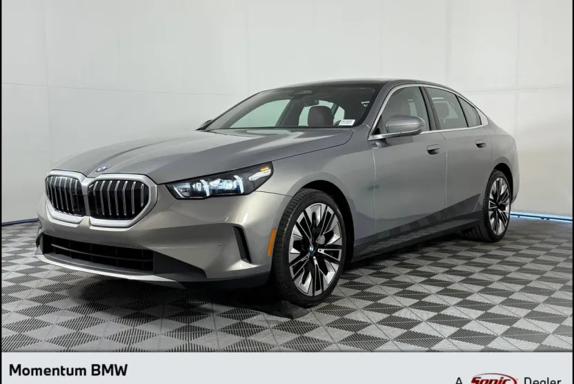2025 Bmw 540i xDrive Sedan photo 1