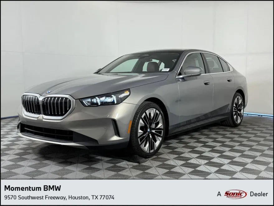 2025 Bmw 540i xDrive Sedan photo 1