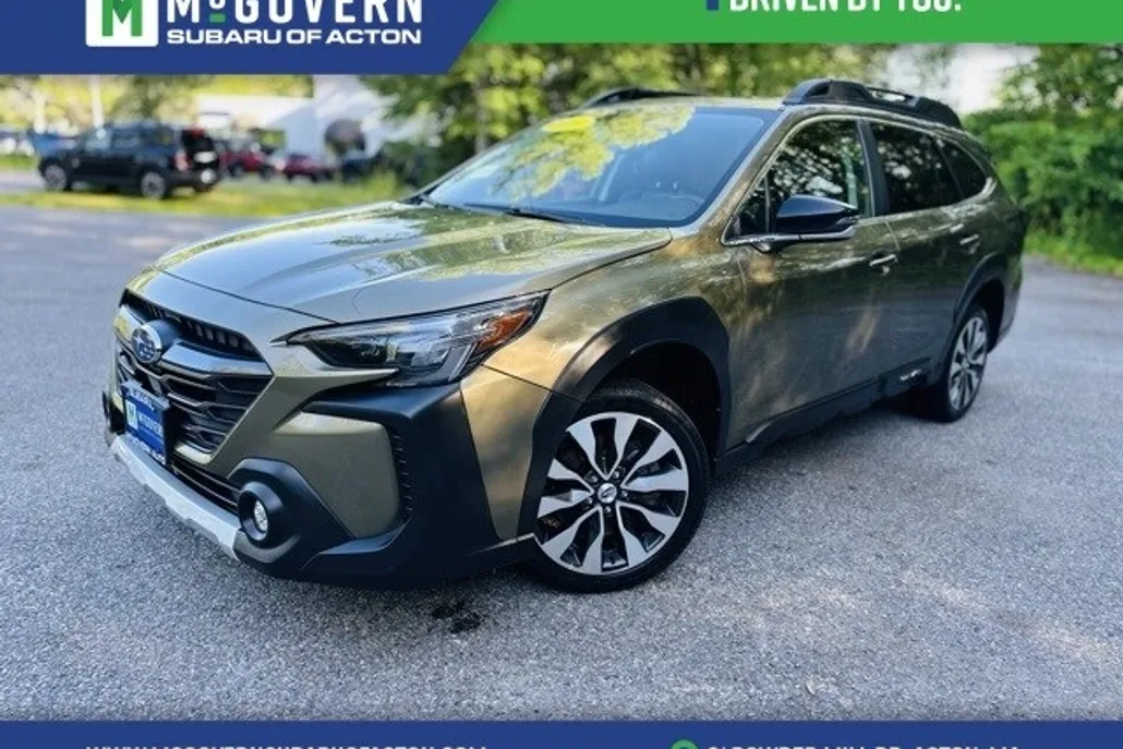 2023 Subaru Outback Limited photo 1