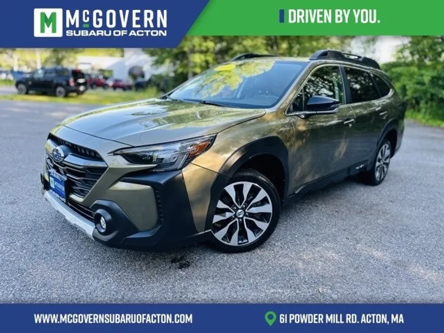 2023 Subaru Outback Limited photo 1