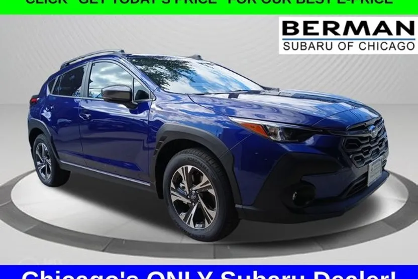 2025 Subaru Crosstrek Premium photo 1