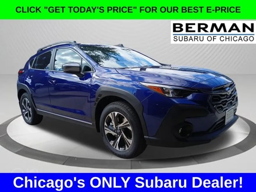 2025 Subaru Crosstrek Premium photo 1