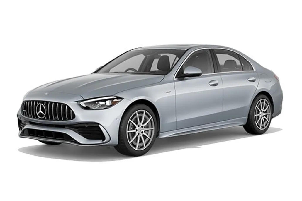 2025 Mercedes Benz C 43 4MATIC photo 1
