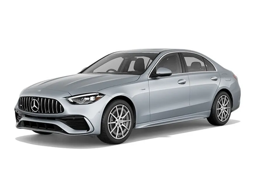 2025 Mercedes Benz C 43 4MATIC photo 1