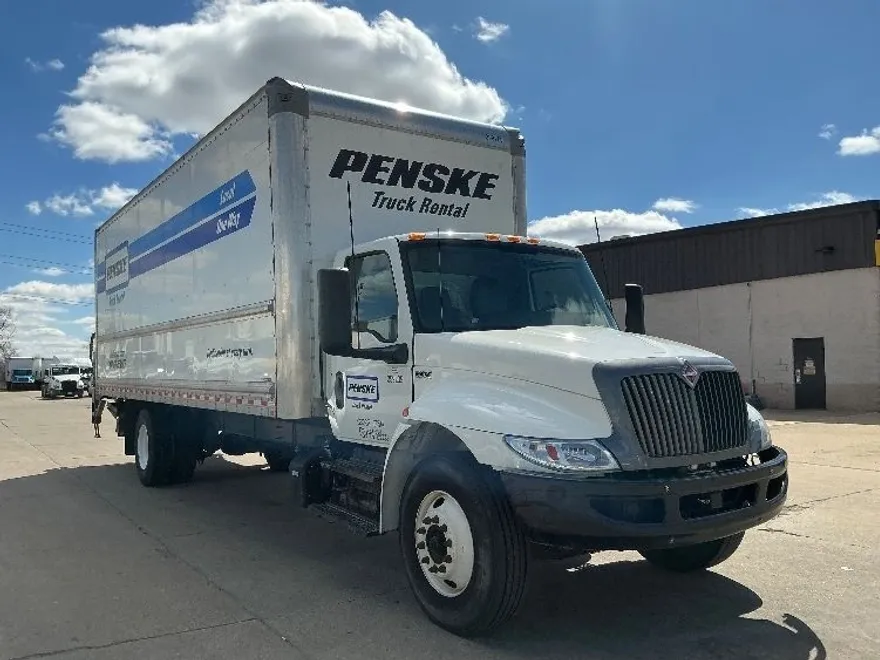 2022 International MV607 MV photo 1