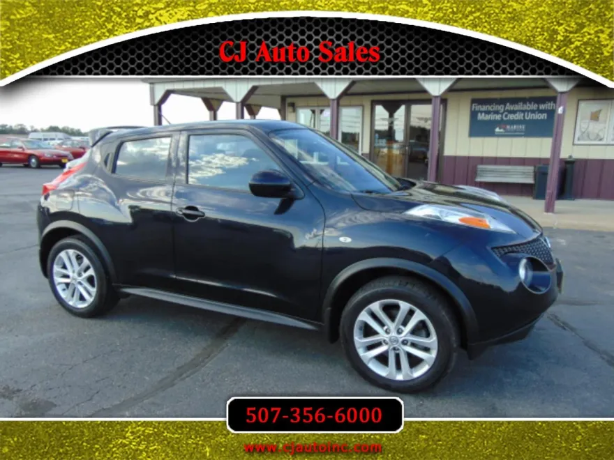 2014 Nissan Juke S photo 1