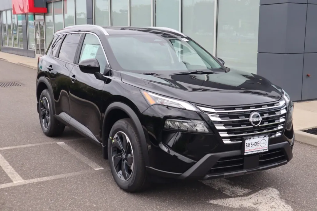 2026 Nissan Rogue SV photo 1