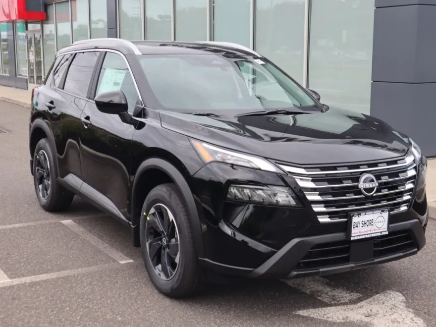 2026 Nissan Rogue SV photo 1