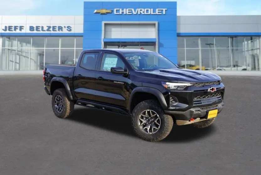 2025 Chevrolet Colorado ZR2 photo 1