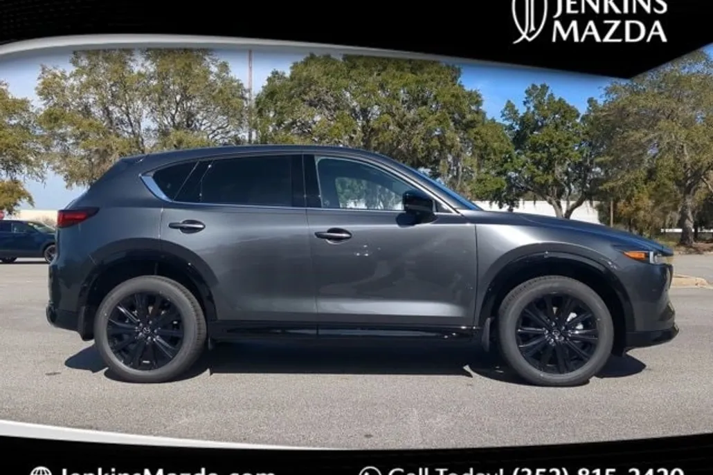2025 Mazda CX-5 2.5 Turbo Premium photo 1