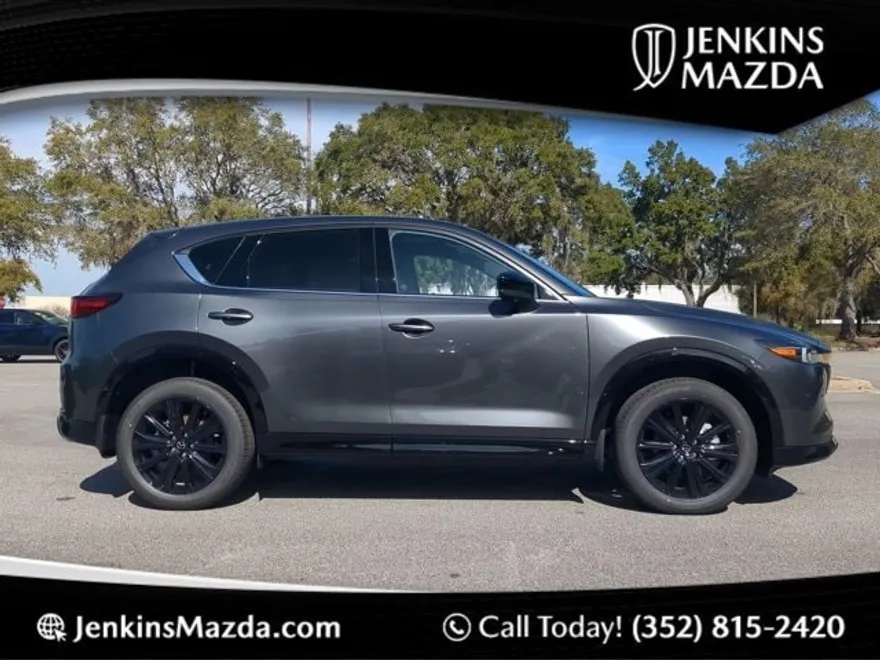 2025 Mazda CX-5 2.5 Turbo Premium photo 1