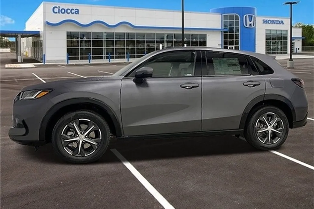 2025 Honda HR-V EX-L photo 1