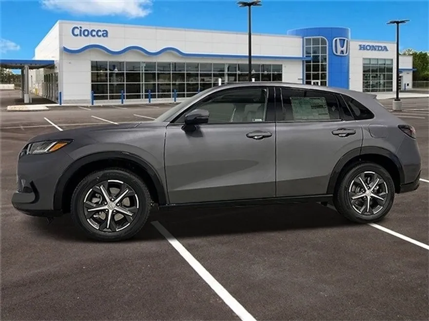 2025 Honda HR-V EX-L photo 1