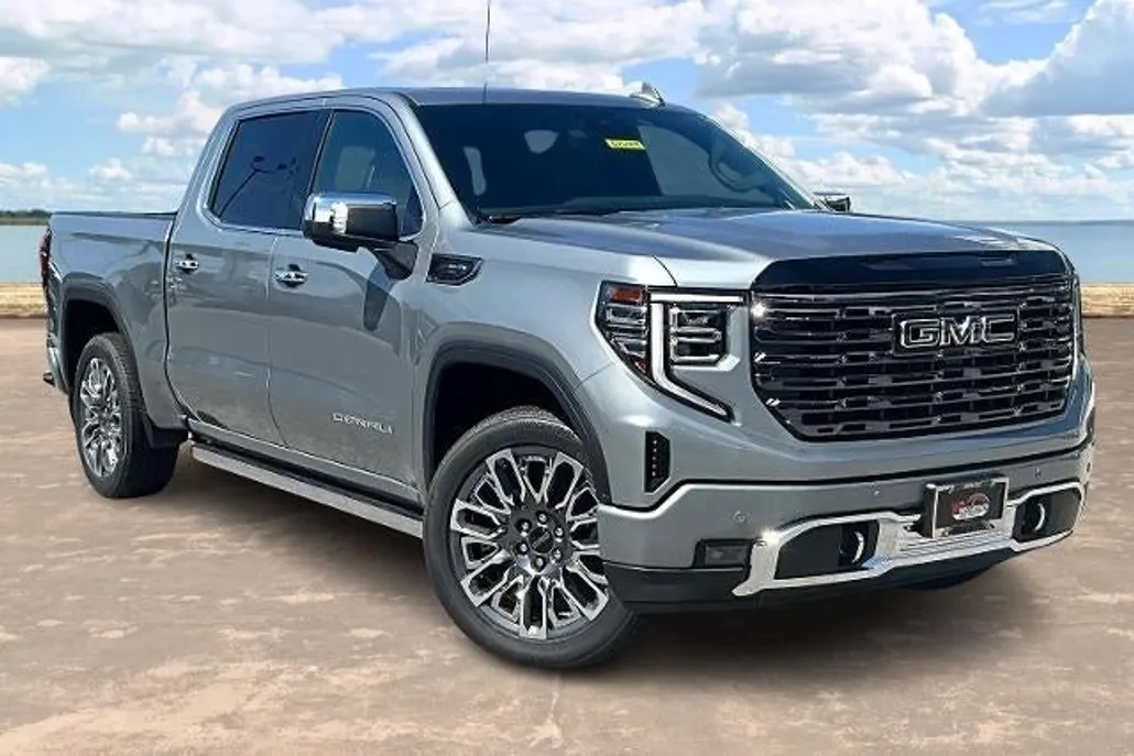 2026 Gmc Sierra 1500 Denali Ultimate photo 1