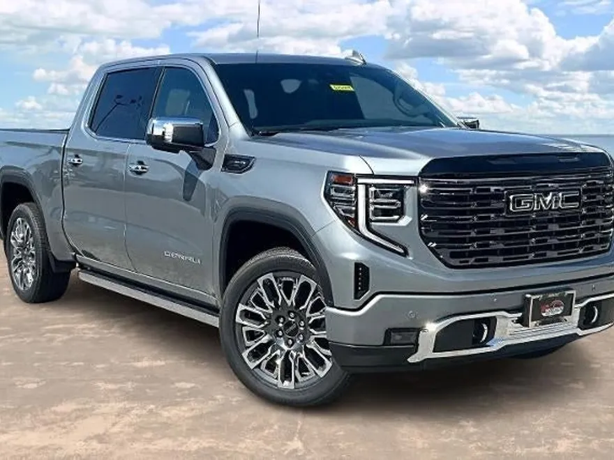 2026 Gmc Sierra 1500 Denali Ultimate photo 1