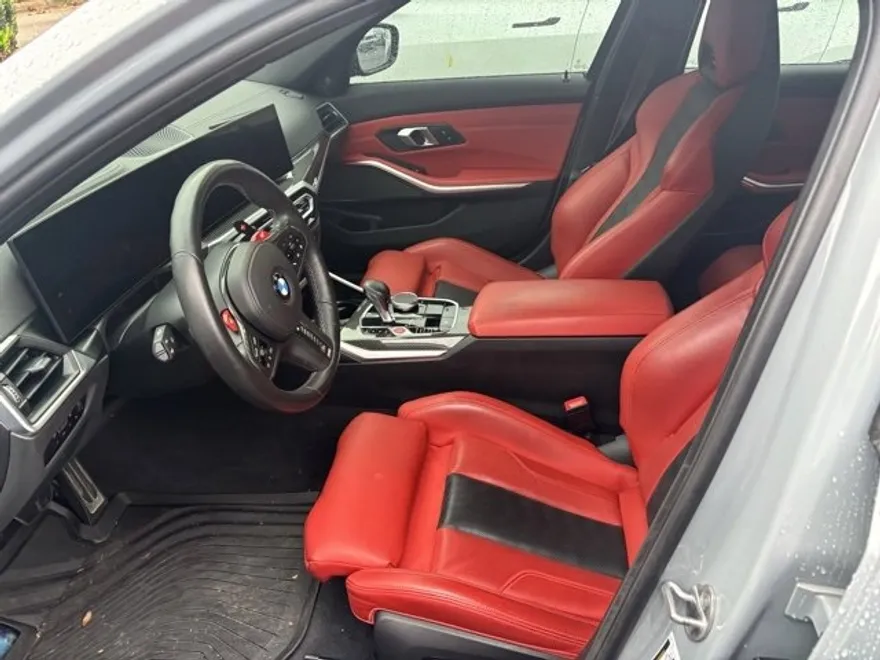 2024 Bmw M3 3 Sedan photo 1