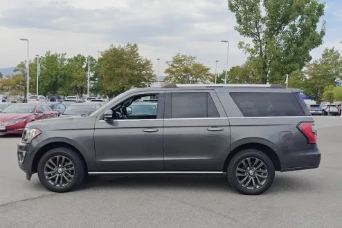 2021 Ford Expedition MAX Limited photo 3