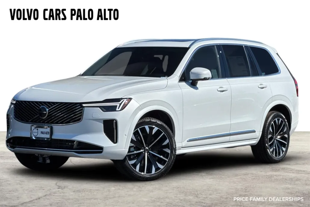 2026 Volvo XC90 B5 Plus photo 1