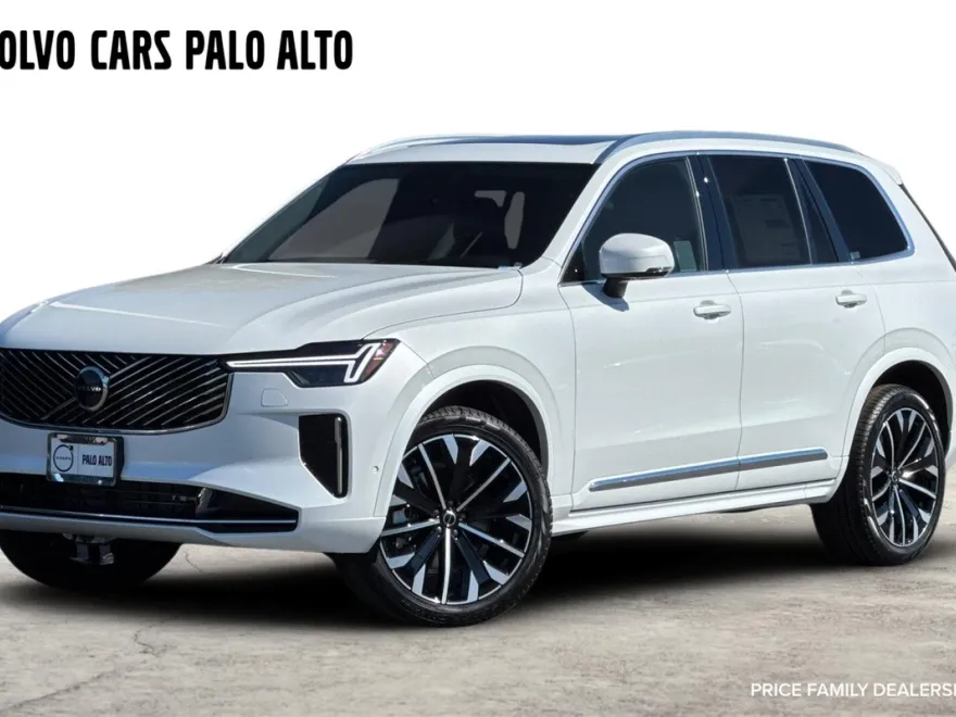 2026 Volvo XC90 B5 Plus photo 1