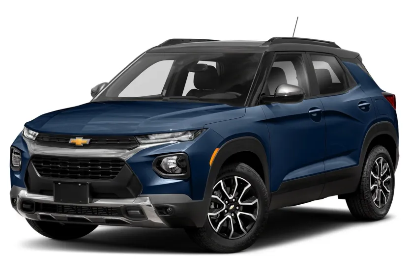 2022 Chevrolet Trailblazer ACTIV photo 1