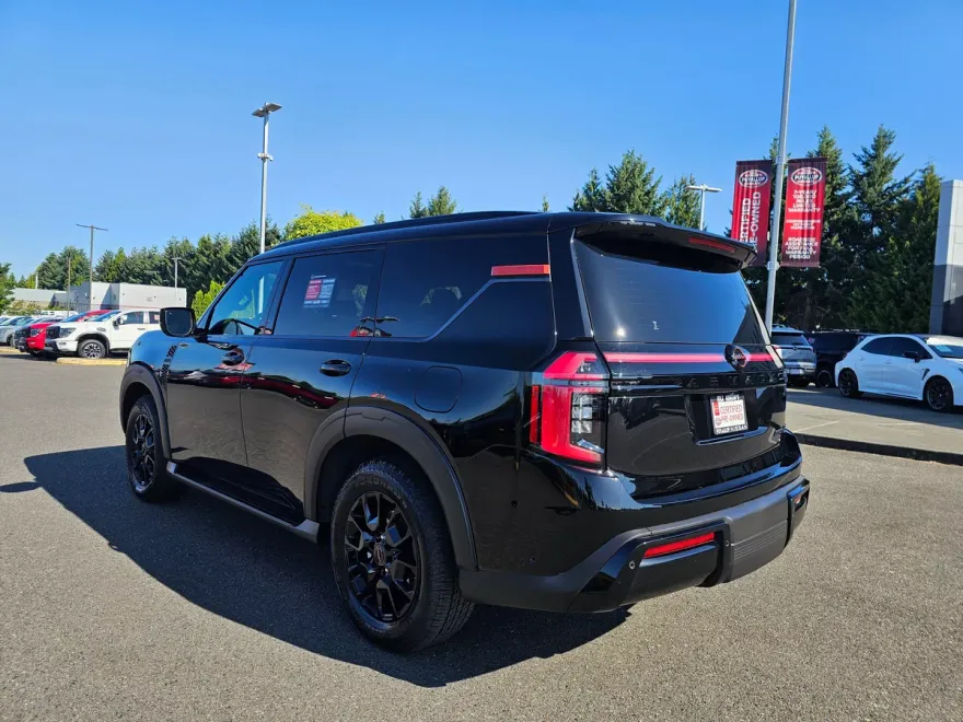 2025 Nissan Armada photo 1
