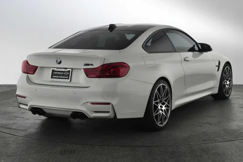 2019 Bmw M4 Coupe photo 3