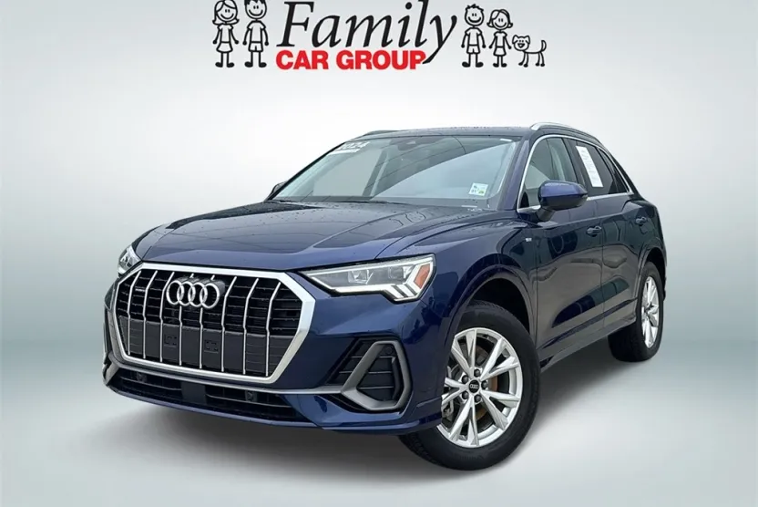 2024 Audi Q3 Premium Plus S line photo 1
