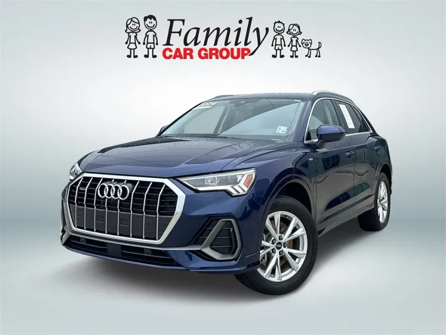 2024 Audi Q3 Premium Plus S line photo 1