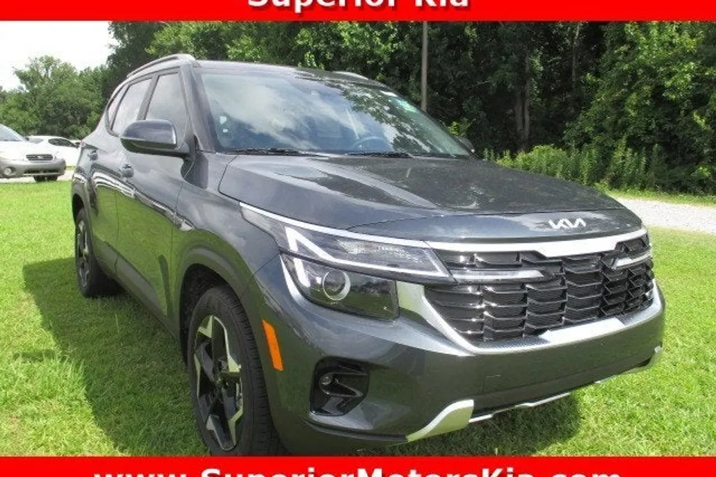 2026 Kia Seltos S photo 1