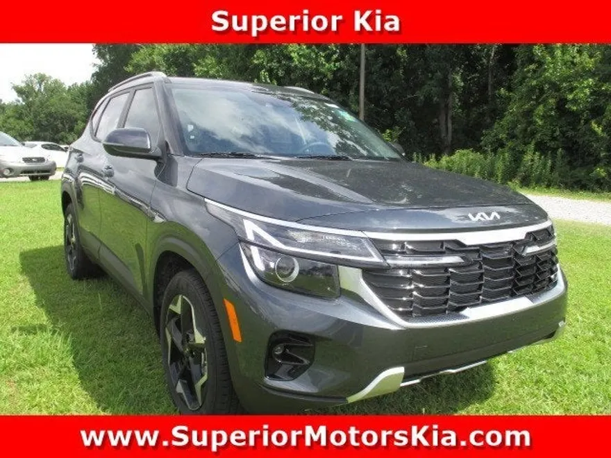 2026 Kia Seltos S photo 1