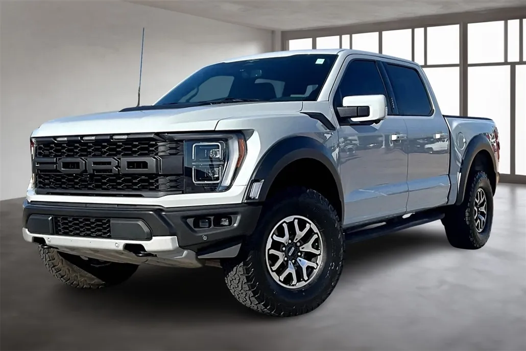 2023 Ford F-150 Raptor photo 1