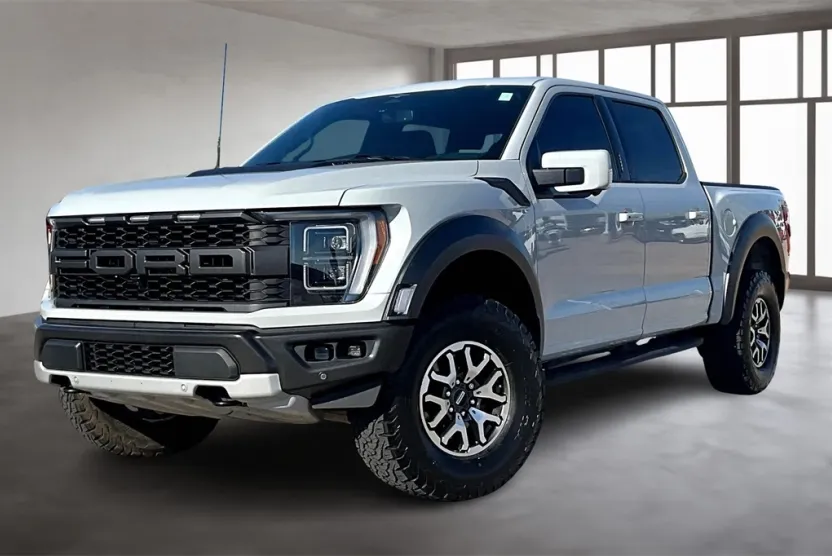2023 Ford F-150 Raptor photo 1