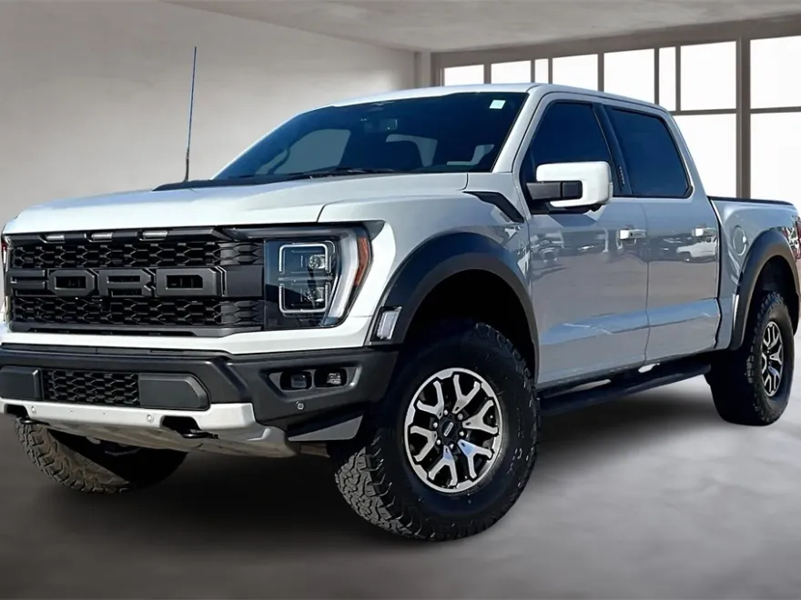 2023 Ford F-150 Raptor photo 1