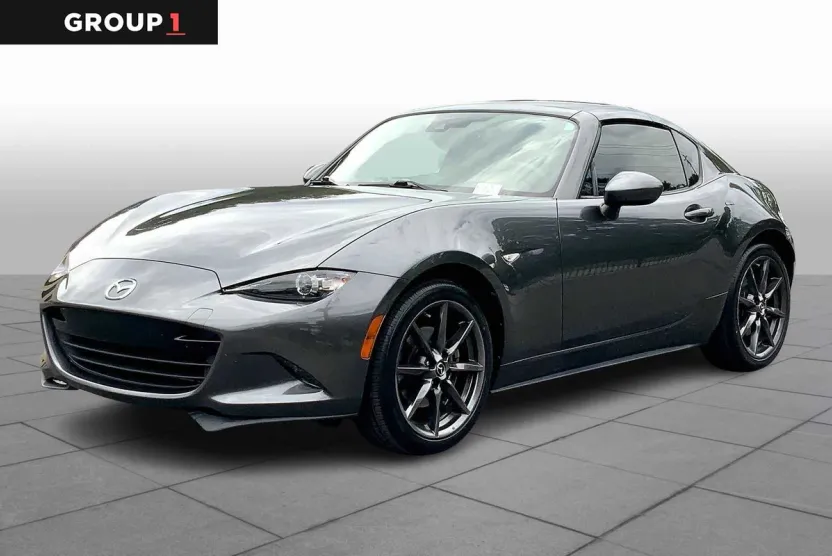2019 Mazda MX-5 Miata Miata RF Grand Touring photo 1
