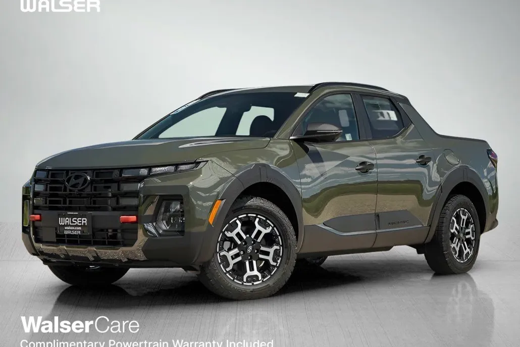 2025 Hyundai Santa Cruz XRT photo 1