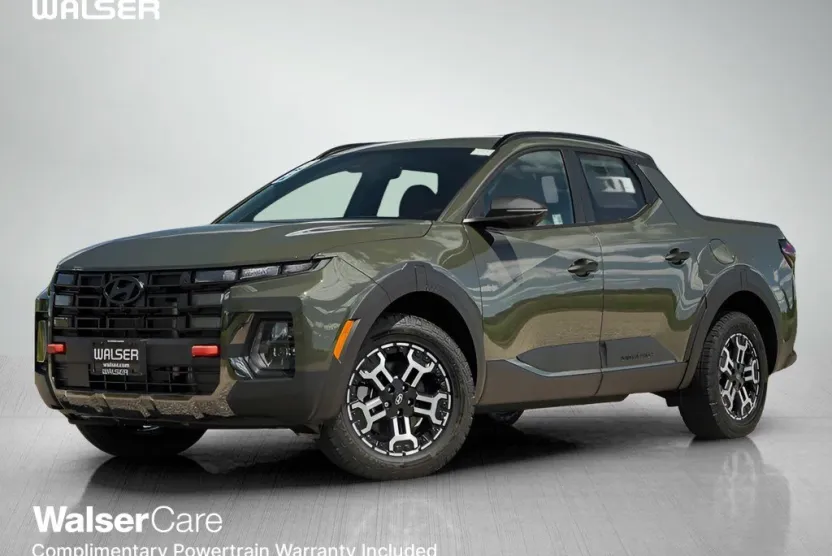2025 Hyundai Santa Cruz XRT photo 1