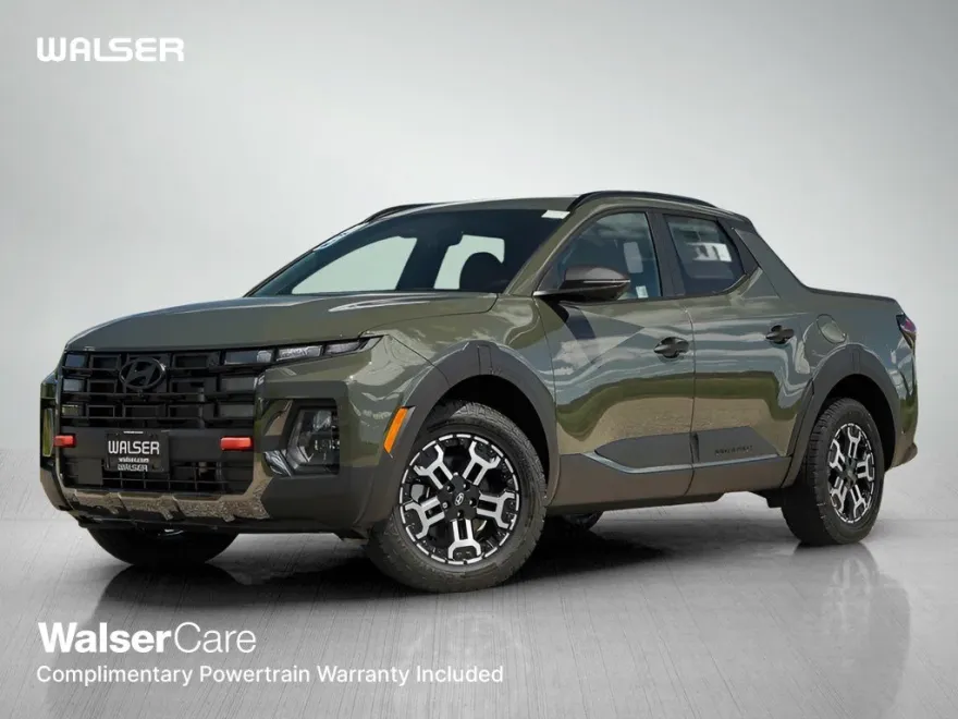 2025 Hyundai Santa Cruz XRT photo 1