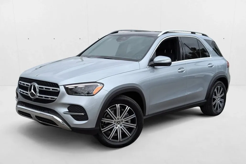 2025 Mercedes Benz GLE 350 4MATIC photo 1