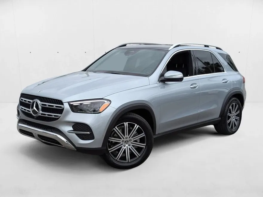 2025 Mercedes Benz GLE 350 4MATIC photo 1