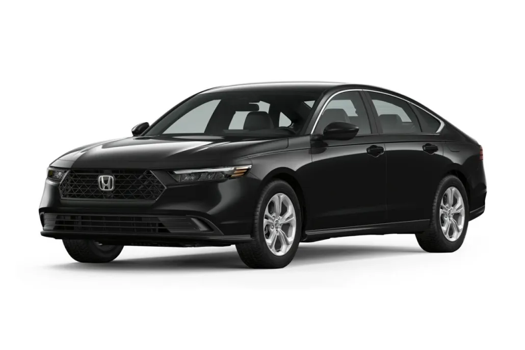 2023 Honda Accord LX photo 1