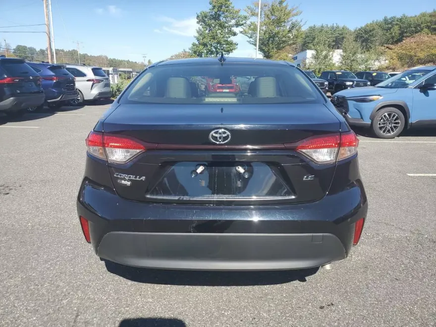2023 Toyota Corolla SE XLE photo 1